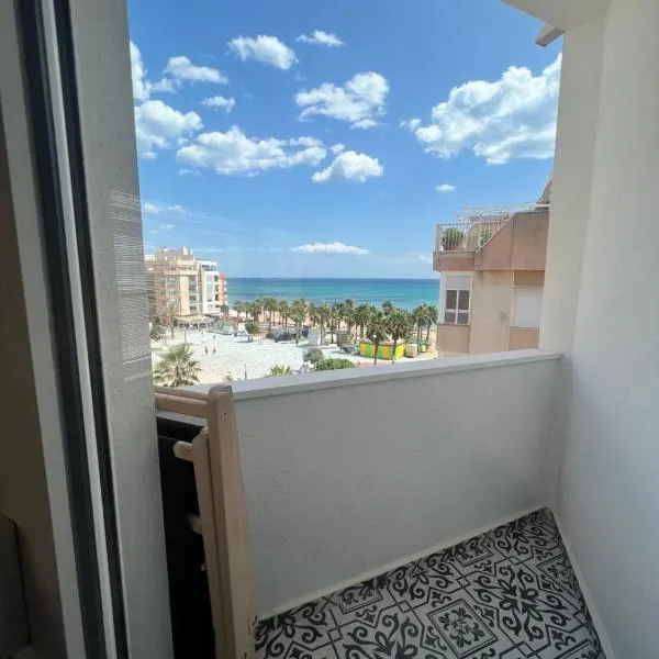 Cozy apartment La Mata, hotel v destinácii La Mata