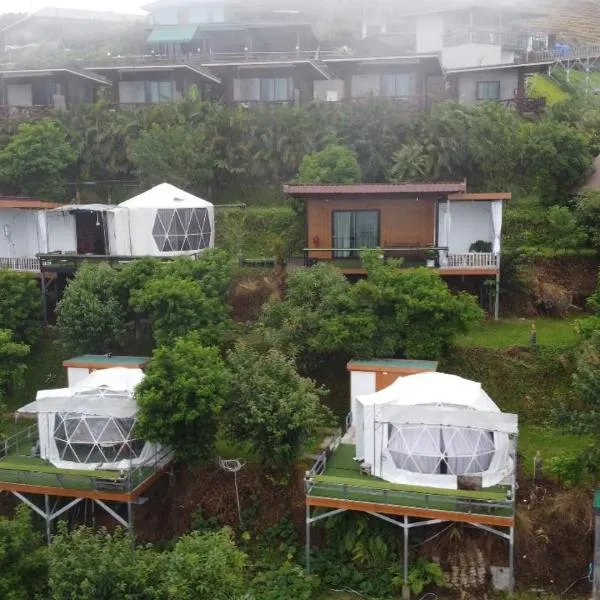 Phu Fahsai Homestay, hotel v destinaci Mon Jam