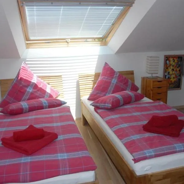 Klosterherberge Economy, hotel v destinaci Meßkirch