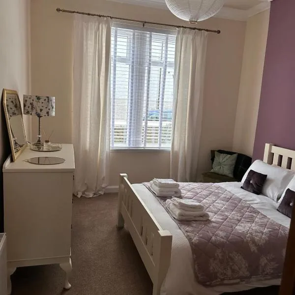 Castle Brae Apartment, hotel v destinaci Stirling