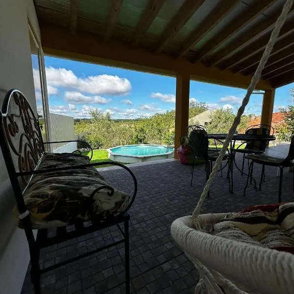 Casa das Sapinhas (Ourém/Fátima), hotel v destinaci Soutaria