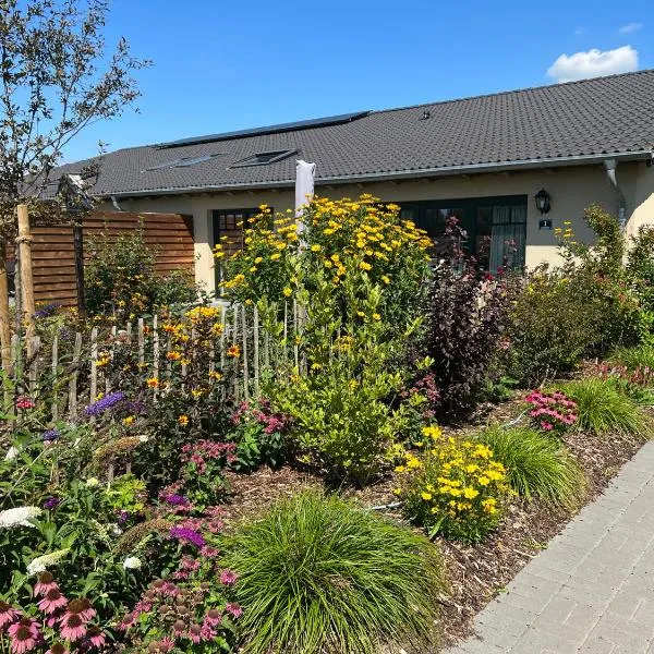 Königsgut Emmericher Eyland, hotel en Kalkar