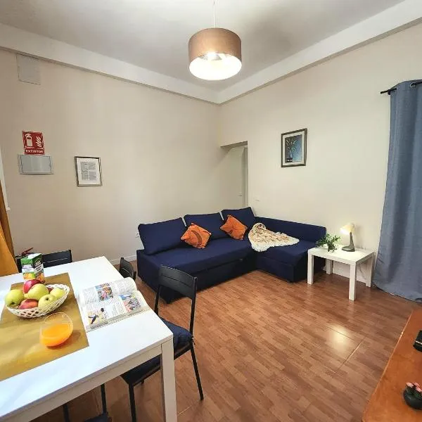 La Paloma, hotel Castillo del Romeralban