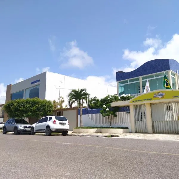 Pousada Aruamar, hotel v destinaci Aracaju
