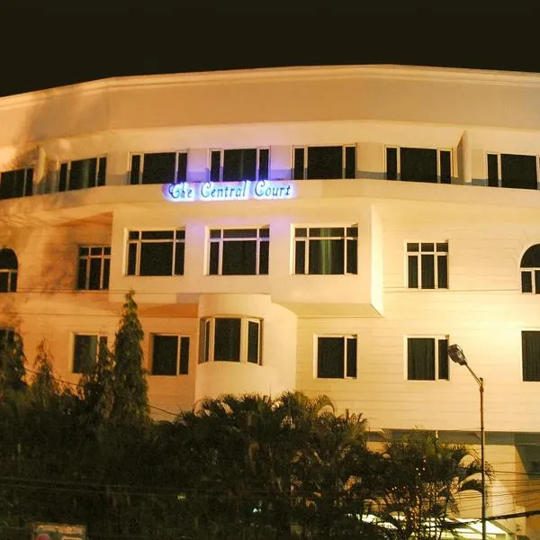 The Central Court, hotell i Hyderabad