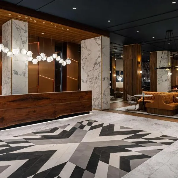 The Alloy, a DoubleTree by Hilton - Valley Forge, hotel v destinaci King of Prussia