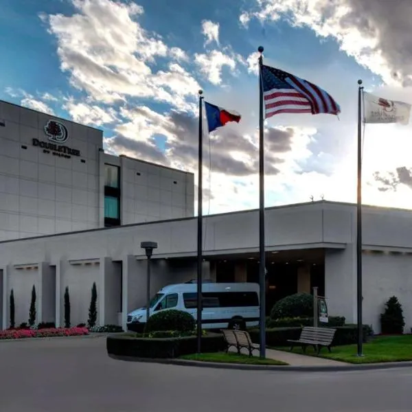 Doubletree by Hilton Arlington DFW South, ξενοδοχείο στο Άρλινγκτον