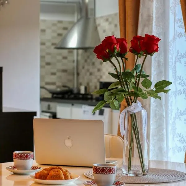 Refugiu liniștit în Băneasa, hotel in Bucharest