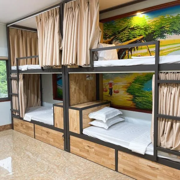 Tam Coc Guest House & Hostel, hotel v destinaci Ninh Binh