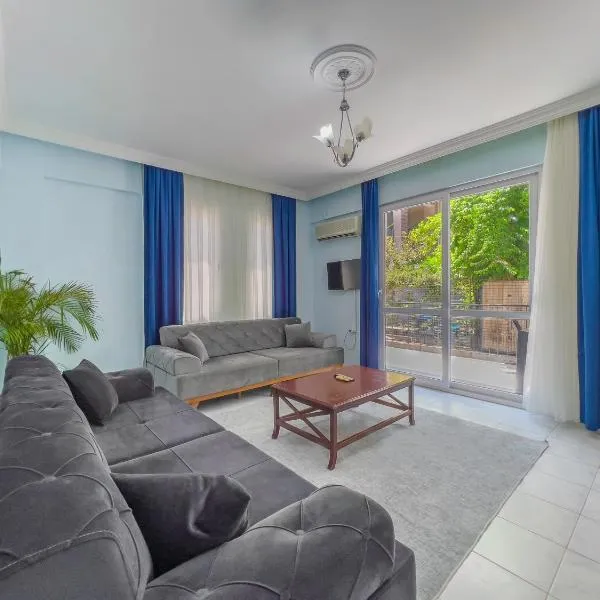 Nehir Apart Hotel, ξενοδοχείο στο Φετιγιέ