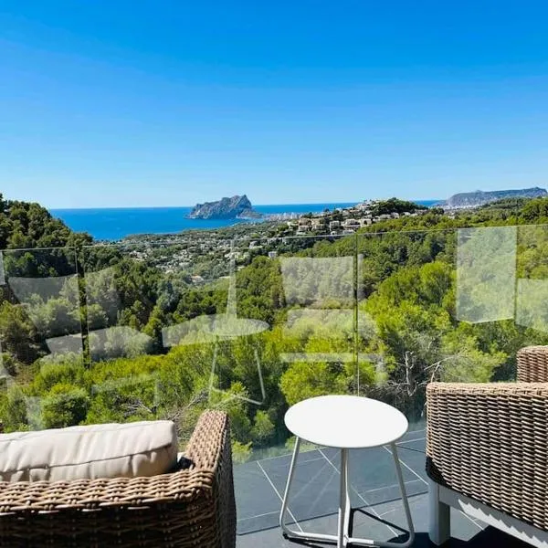 Moonlight B&B Spa Wellness, hotel v destinaci Teulada