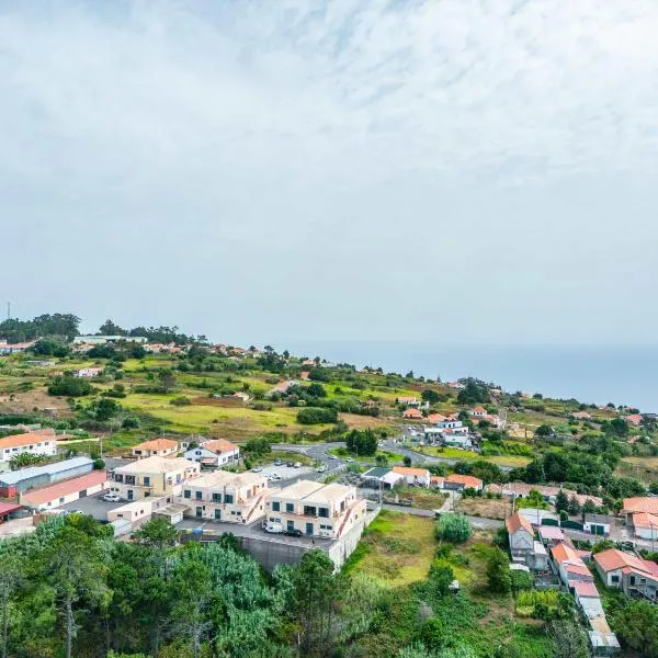 Vila Sol, ξενοδοχείο σε Prazeres