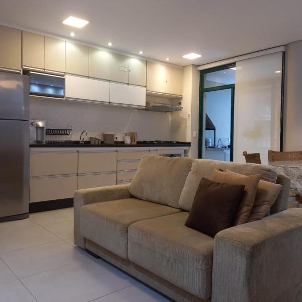 Maravilhoso Apartamento Reserva DNA Ubatuba - Foto 5