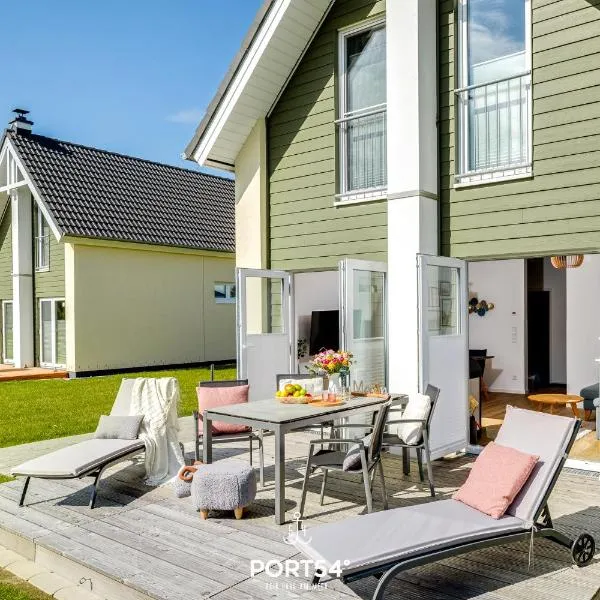 Nordic Lodge, hotel v destinaci Büsum