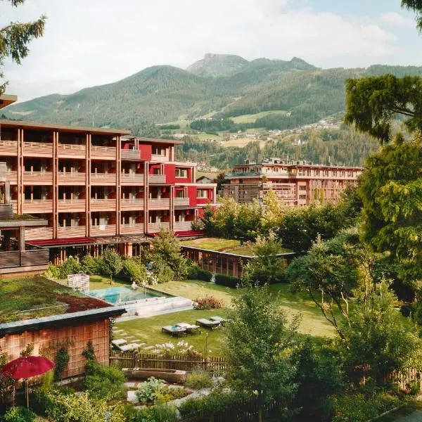 MalisGarten Green Spa Hotel - Adults Only, hotel u gradu Cel am Ciler