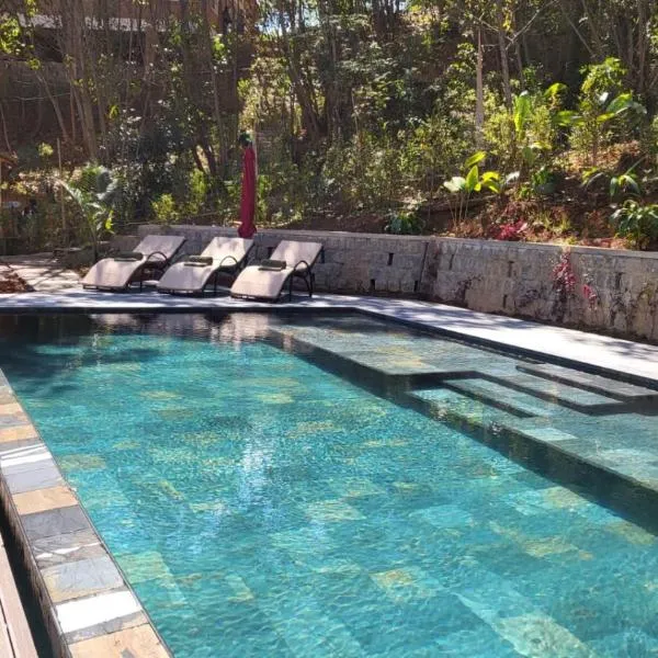 Relais De Mantadia, khách sạn ở Andasibe