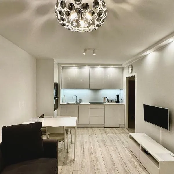 Flat4You III, hotel in Poznań