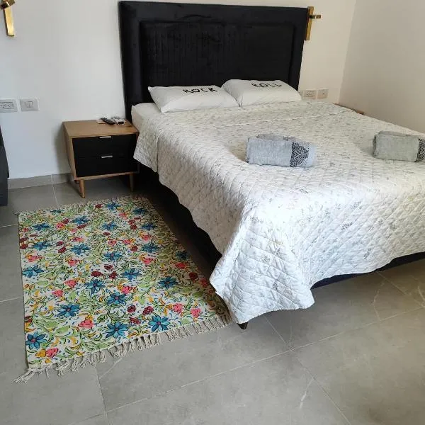 זוהר במדבר ים המלח, hotel in Neve Zohar