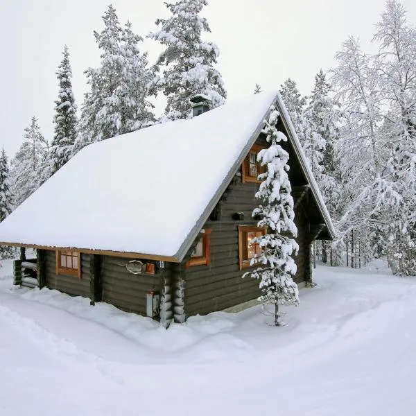 Saremökki, hotell i Kaukonen