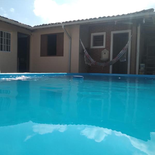 Casinha Sossego na Praia