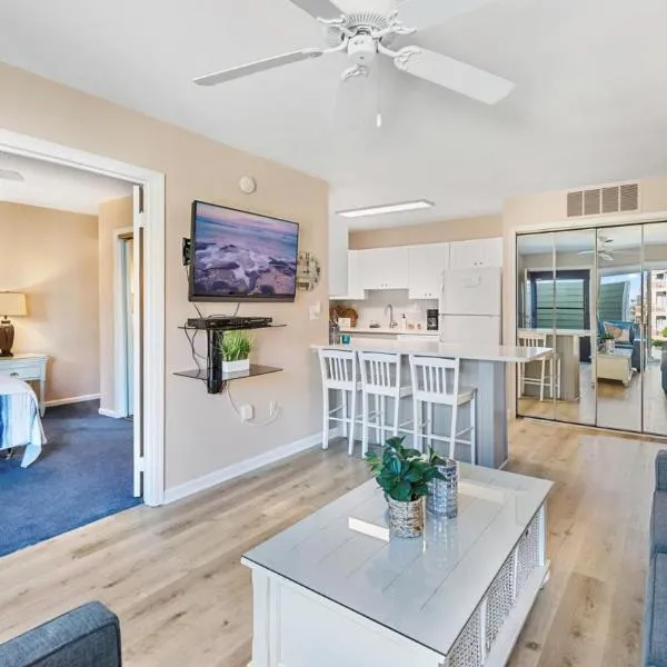 Lighthouse Point Villas, hotell sihtkohas Ocean City