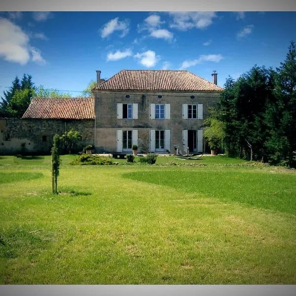 La Barbade, hotel in Moussac-sur-Vienne