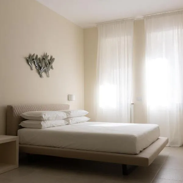 Oronti Accommodations, hotel em Lecce