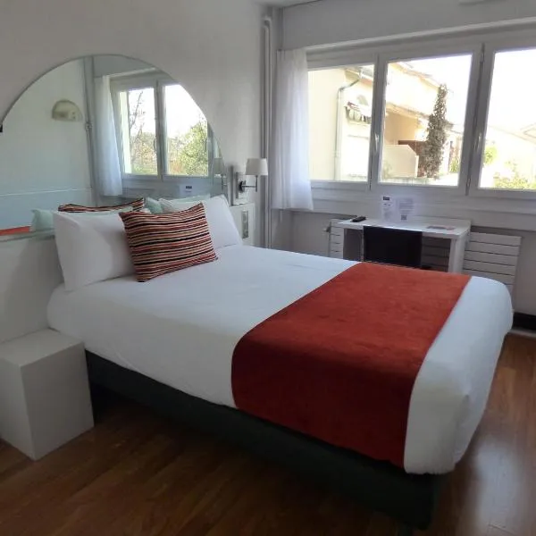 Cit'Hotel Escatel, hotel em Mâcon