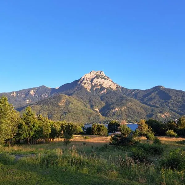 Les Oucanes, hotel in Savines