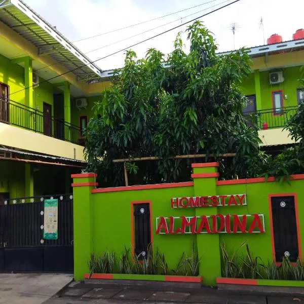 Wisma Almadina Syariah – hotel w mieście Jepara