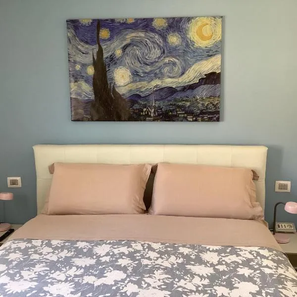 Bed and Breakfast da Giuseppe, Camere vicino stabilimento Ferrari, hotel v destinaci Fiorano Modenese
