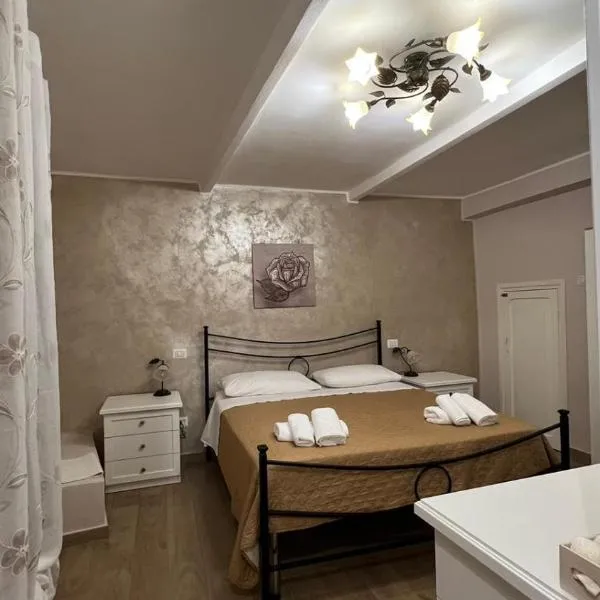 Martinahouse: Vico nel Lazio'da bir otel