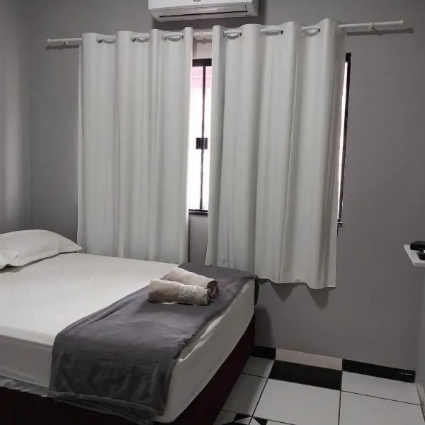 Ap. 2 quartos próx. Aeroporto, hotell sihtkohas Marabá