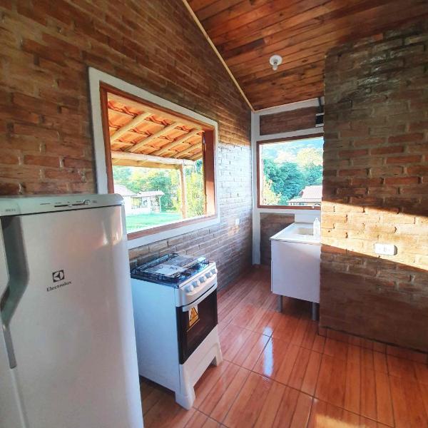 Chalé e Camping Elementais - Foto 4