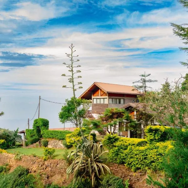 Hill Safari - Tea Estate Villa, hotel in Horton Plains