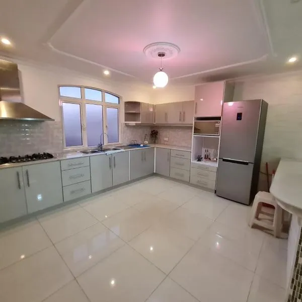 White Residence, hotel v destinaci Quatre Bornes