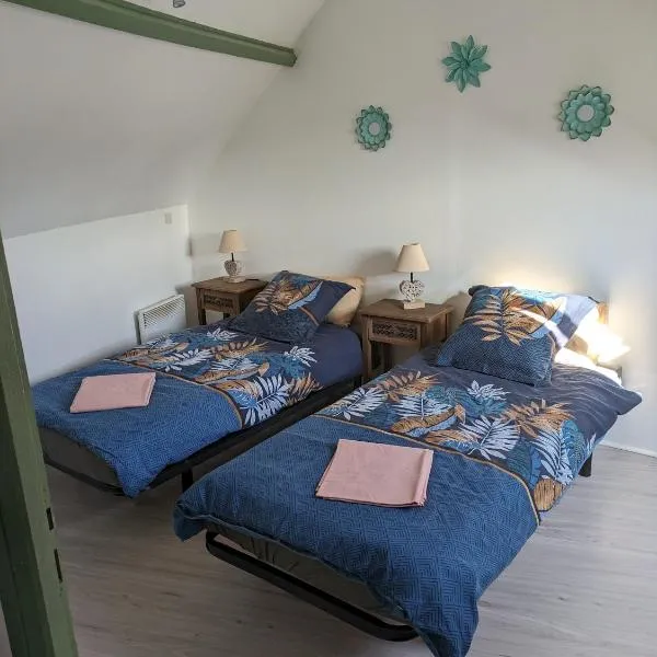Appartement pour 2 personnes, hotel v destinaci Annequin