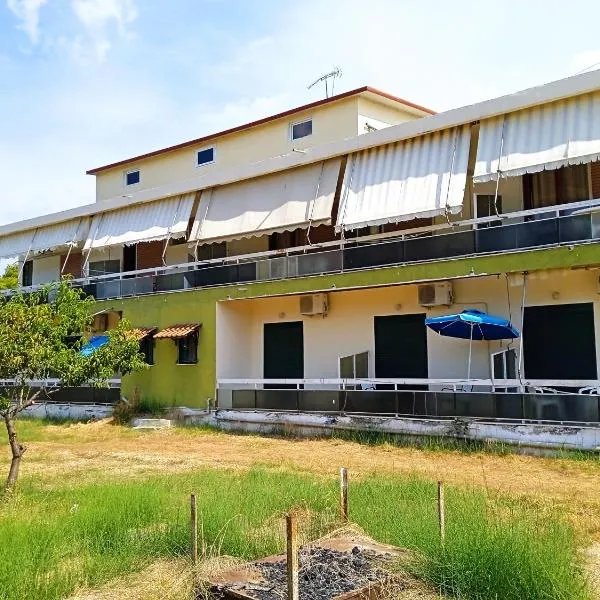 PANAGIOTIS, hotel v destinácii Pefki