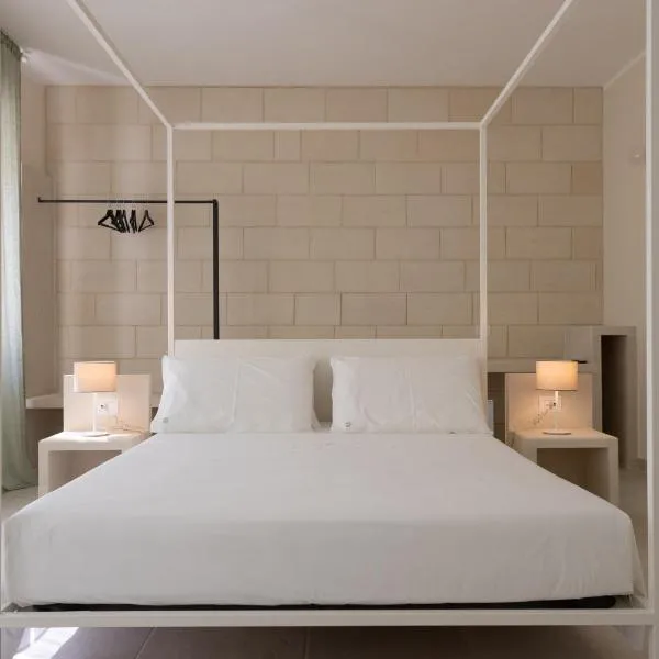 Oronti Accommodations, hotel em Lecce