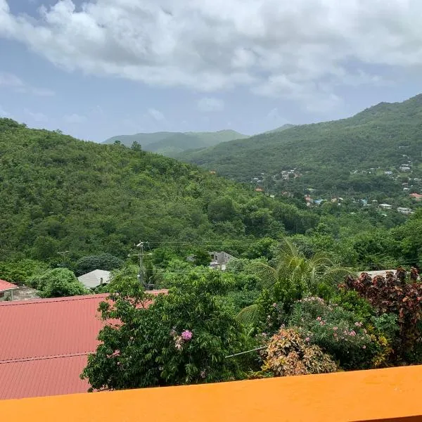 Sunrise Suite, khách sạn ở Gros Islet