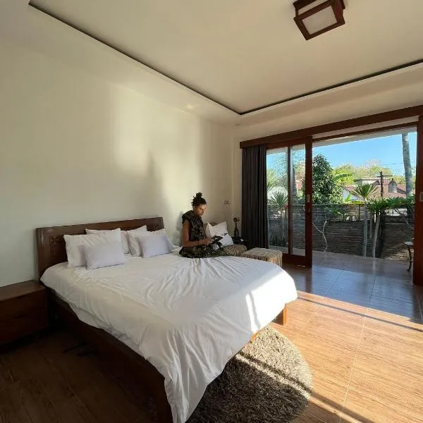 The luxe villas lombok, hotel v destinaci Kuta Lombok