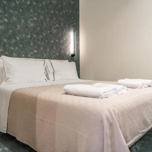 Piazza Luxury Apartments, hotel v destinaci Tirana