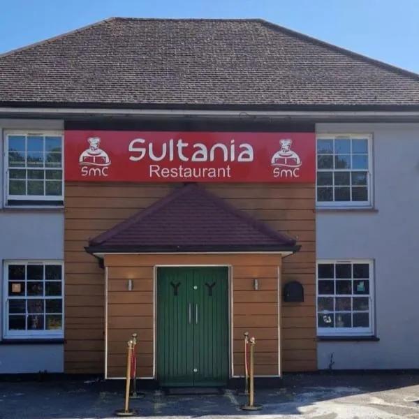 Sultania Motel and Catering, hotel en Hedgerley