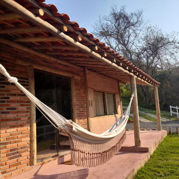 Chalé Cabana Filhos da Terra - Foto 5
