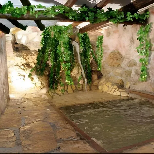 Can Pavet, hotel in Pontons