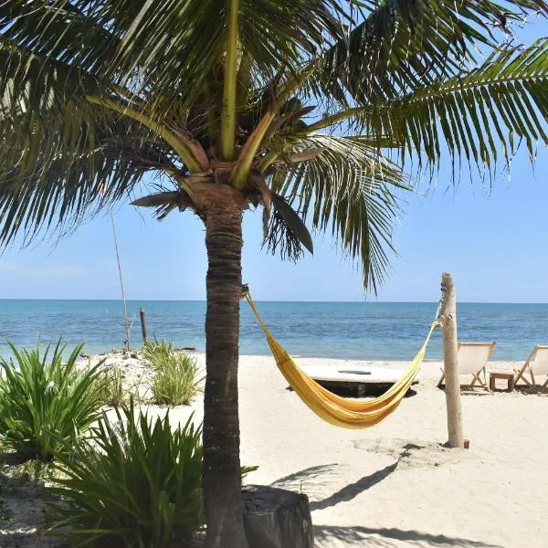 Palenque Beach House, hotel in San Onofre