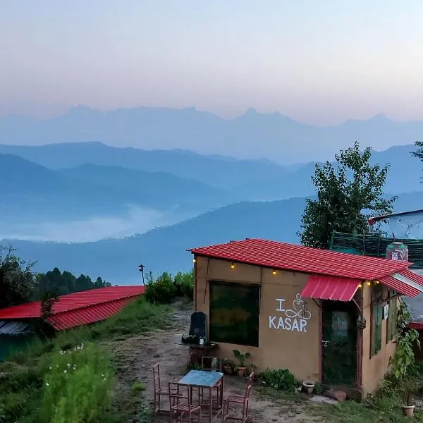 Traveller Hive Kasar Devi, hotel v destinaci Almora
