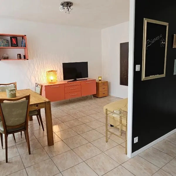 Appartement, hotel em Troyes