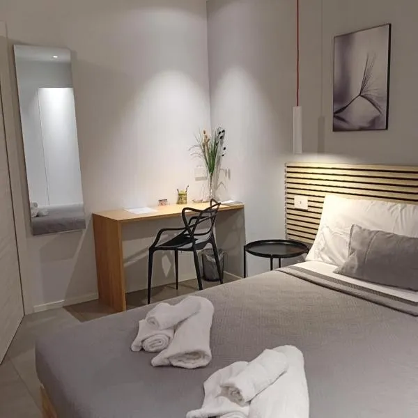 Porta San Paolo House, hotel en Castelbuono