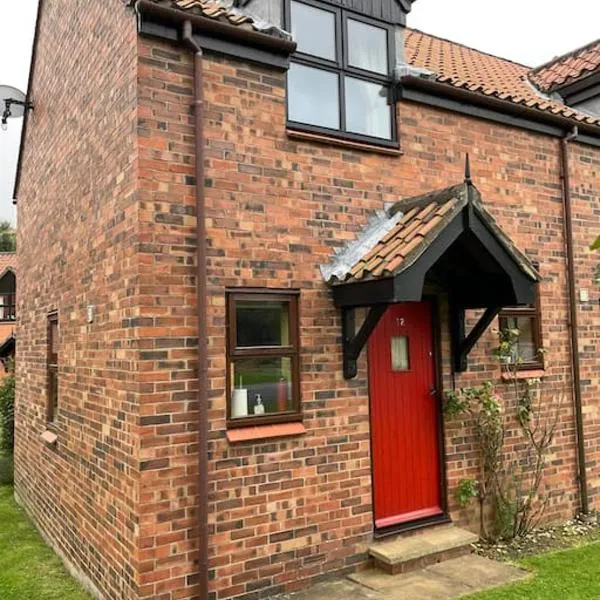 Runaway Cottage, Whitby, hotel i Whitby